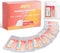 Hiqlity Vaginal pH Test Strips with Sterile Swabs, Feminine Health Vaginal pH Test
