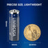 LIMIOCASA 12-Pack, 10-Year AA Batteries Alkaline Batteries with Shelf Life, Leak-Proof for Long-Lasting Power