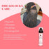 Moisturizing Refreshing Spray for Locs - Rose Water Peppermint Hair Scalp Moisturizer, 3.4oz