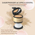 SEVICH Hairline Powder for Thinning Grey Hair, Eyebrows & Beard, Windproof & Sweatproof, Blonde