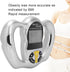 BMI Meter, Digital Portable Body Fat Monitors Handheld Lose Weight Control Device Fat Analyzer for Health