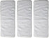 Sigzagor 3 Inserts for Teen Adult Cloth Diaper Nappy Microfiber Reusable Washable Disability