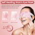 Steam Eye Mask, 20 Packs Heated Eye Mask for Warm Compress, Disposable Self Heating Eye Mask for Relaxation