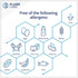 Biotagen, Klaire Labs - Prebiotic Inulin, Beta-Glucan & Arabinogalactan, 120 Capsules