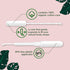 Multipack, 42 Count 2 Packs (84 Count L. Cotton Tampons Regular/Super Absorbency Free from Chlorine Bleaching