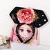 Women Headband Chinese Qing Dynasty Hair Hoop, Traditional Hanfu Hairband, Classical Royal Court Headwear