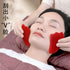Piegricdiat Set Portable Massager Natural Facial Gua Sha Scraping Massage Tool, Neck, Shoulder Back Massager Natural