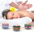 Soyyla Set 9 2.2oz Bohemian Scented Candle for Christmas Thanksgiving Housewarming Gift, of Aromatherapy Candle