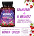 Probiotics for Women's Vaginal Health - 60 Billion CFU with Prebiotics for pH Balance & Digestive Support