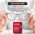 Saffron Extract 88.50mg - 60 Capsules - 100% Pure Saffron Supplements - Improves Mood & Eyesight
