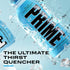 PRIME Hydration BLUE RASPBERRY Sports Drinks, Electrolyte Enhanced, 12 Pack of 16.9 Fluid Ounce