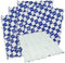 Dry Ice Packs for Shipping Frozen Food - Flexible Ice Blanket for