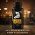 Bossman Boss Booster Supplement – 60 Capsules – MSM and 10,000 MCG Biotin for Beard Growth