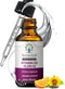 Vitamin D Liquid Drops for Adults: Vegan D3 10000 IU for Immune Support & Bone Strength, 30ml, 30 Servings
