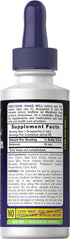 Carlyle Melatonin 10mg | 2 fl oz Liquid Drops | Berry Flavor | for Adults | Non-GMO, Vegetarian Supplement