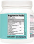 Nutricost Creatine Monohydrate Powder for Women, Micronized Strawberry Lemonade, 100 Servings, Vegetarian, Non-GMO