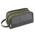 Toiletry Bag, Light Mesh Travel Toiletry Organizer for Weekend Trip Gym Bag Mens Shaving Kit Bag (Army Green)