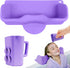 Portable Hair Washing Station for Kids, Toddlers, Children, Teens, Silicone Hair Washing
