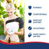 Dr. Arthritis Doctor Developed Shoulder Brace for Pain Relief & Recovery – Left Right Shoulder Brace for Women Men,