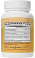 Natural Wellness Milk Thistle with Artichoke & Turmeric Advanced Liver Support Supplement for Detox, Regeneration