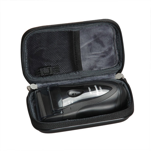 Hermitshell Travel Hard EVA Protective Case for Panasonic ES3831K Single Blade Travel Shaver