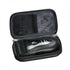 Hermitshell Travel Hard EVA Protective Case for Panasonic ES3831K Single Blade Travel Shaver