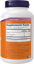 NOW Supplements D-Mannose Powder - Non-GMO Project Verified, Healthy Urinary Tract, 6-Ounce