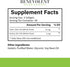 Benevolent Garlic Supplements Odorless - 1500 MG Aged Extract Oil Capsules, 120 Softgels - Antioxidant Immunity Support Garlic Pills & Promotes Healthy Cholesterol Levels - Non GMO 40 Day Supply