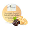 Nail & Cuticle Balm with Cocoa Butter & Beta Carotene, Natural Tangerine Fragrance, Cruelty-Free Nail Care