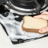 1Pc Multifunction Scrub Sponges, Toast Shape Dish-Washing, Cute Sandwich Sponge for Household Kitchen