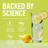 Keppi Keto Electrolytes Powder - No Sugar, Zero Carbs, Made in USA - Advanced Hydration & Recovery - Lemon Lime Flavor