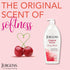Jergens Original Scent Dry Skin Lotion, 32 Ounce, Cherry Almond Essence