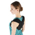 Soles Adjustable Clavicle Bandage, Flexible, Breathable Neoprene, Unisex, Improves Posture & Osteoporosis