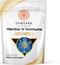 Samsara Herbs Herba-V Immune (4oz/114g) - Herbal Support Formula with 18 Powerful