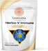 Samsara Herbs Herba-V Immune (4oz/114g) - Herbal Support Formula with 18 Powerful