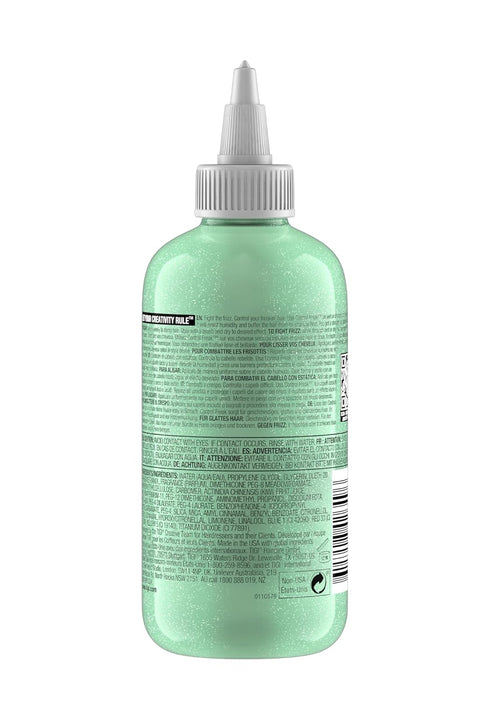 TIGI Hair Serum For Curly or Frizzy Hair Control Freak Hair Care and Straightener 8.62 fl oz
