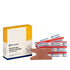 First Aid Only 1-850 Knuckle Bandages, Heavy Woven Fabric, 50 Count