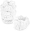 Dupray Small Triangle Bonnets Reusable Microfiber Cleaning Pads for Steam Cleaners, Precision