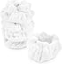 Dupray Small Triangle Bonnets Reusable Microfiber Cleaning Pads for Steam Cleaners, Precision