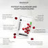 Gummies B1, B5, B6, B7 B9 B12 Barker Wellness Vegan B-Complex Comprehensive Energy & Metabolism Boost with Biotin
