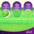 Pack 8 HOMEXCEL Microfiber Mop Pads Compatible with Swiffer Wet Jet, Reusable Machine Washable Swiffer WetJet Pad
