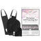 Seraphic Skincare 4-Piece Self Tanner Kit - Includes Premium Exfoliating Mitts and Applicator Belt for Perfect Tan