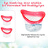 WY LIGHTING LEVEL 2pcs Eye Wash Cup Eye Wash Cleaner Kit Silicone Eyes Cleaning Cup for Rinse Portable eye Care Tool