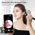 vasdaren 1296P, 9 Set 8 Ear Wax Removal, Ear Wax Removal Tool Camera Built-in Easy and Safe Ear Cleaning, Earwax