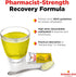 Banana Bag Oral Solution, Sweet Orange (5-Pack), Pharmacist Formulated Electrolyte Vitamin Recovery Drink
