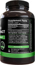 PURE ORIGINAL INGREDIENTS (365 Broccoli Extract Powder Capsules Capsules) Pure, No Artificial Color, No Fillers
