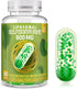 800 MG Liposomal Sulforaphane, Full-Spectrum Broccoli Extract, Antioxidant & Liver Supplement, 60 Softgels