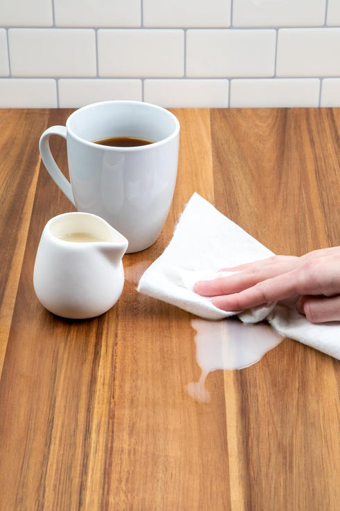 Core Kitchen 1 Pack Reusable Bamboo Paper Towels