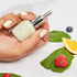 Nailtopia Juice Cleanse Plant-Based Chip Free Nail Lacquer - Non Toxic, Long-Lasting, Strengthening Polish - 0.41oz