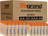 Sogrand AA and AAA Batteries Combo Pack, 48 Count 24 AA and 24